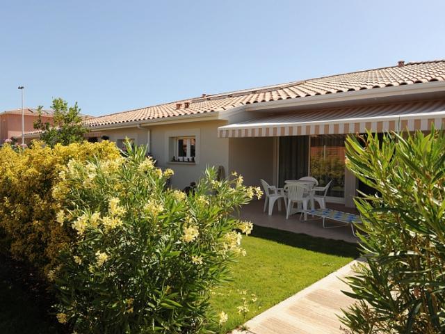 Maison T3 plain pied Résidence Seniors SENIORIALES BASSAN