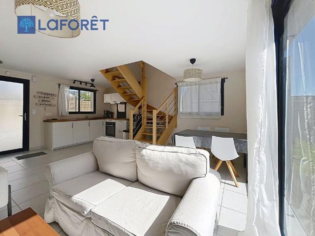 Maison T3 près de PLOUHINEC à louer