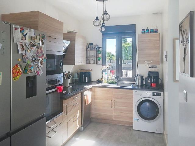 Maison T3 près de SAINT ANDRE DE CUBZAC à louer