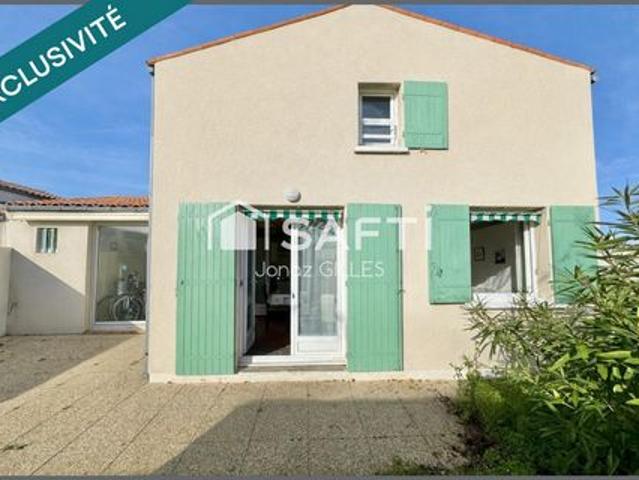 Maison T3 proche mer