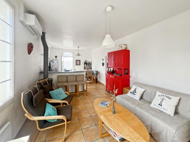 Maison T3 proche plage