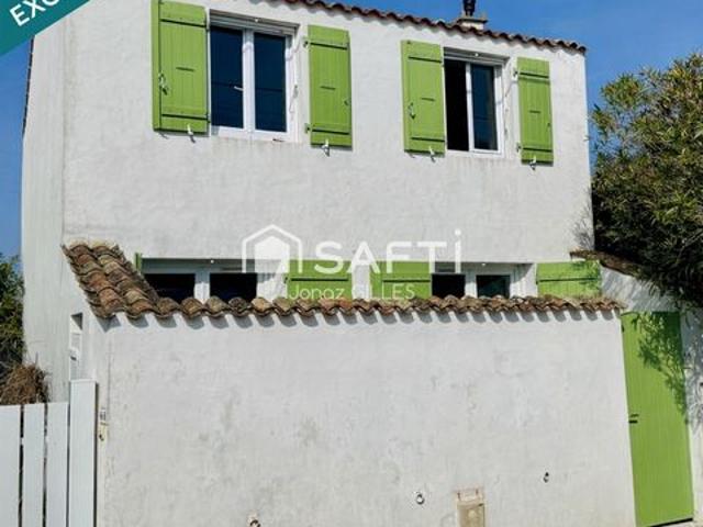 Maison T3 proche viaduc