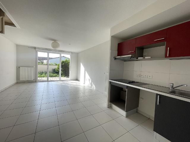 Maison T3 récente avec un jardin + un garage de 29 M2