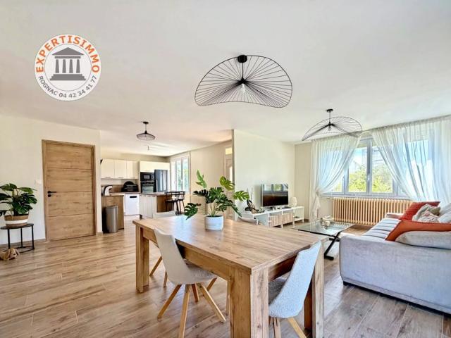 Maison T3 Rénové + Annexes sur 538m²