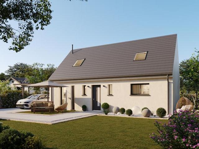 Maison t3 / t4