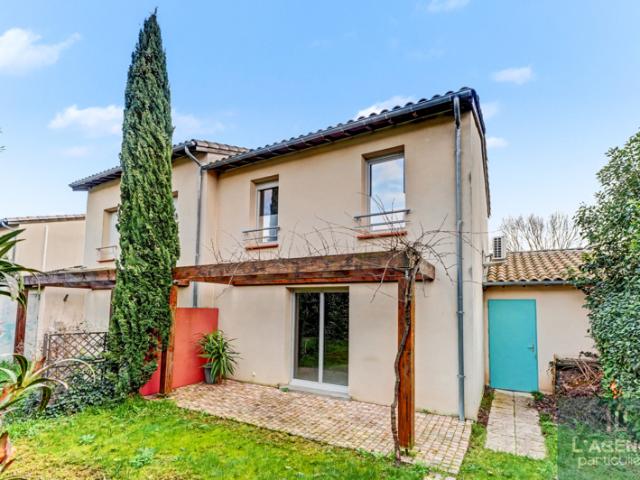 MAISON T3 TOULOUSE SAINT MARTIN DU TOUCH