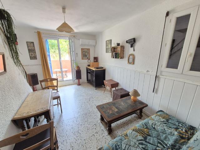 Maison T3 + terrasse