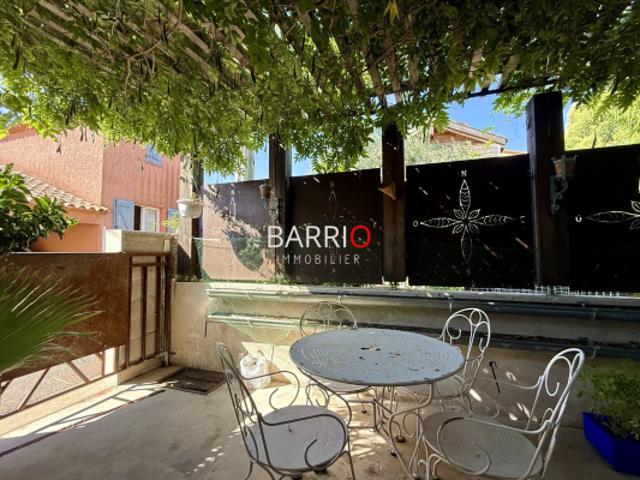 Maison T3 Terrasse Jardin Garage Latour Bas Elne