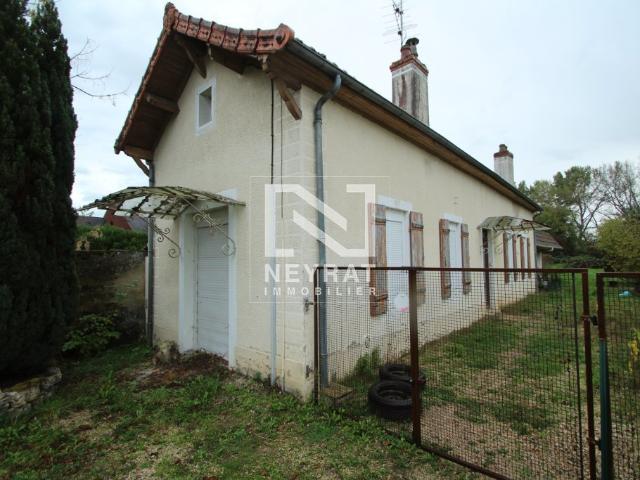 MAISON T3 VERDUN SUR LE DOUBS