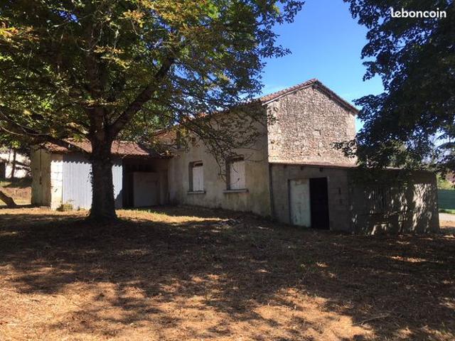 Maison t3 vieux mareuil