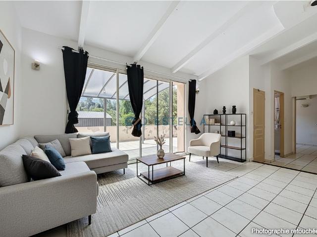 Maison T3 vue dégagée secteur Tavera