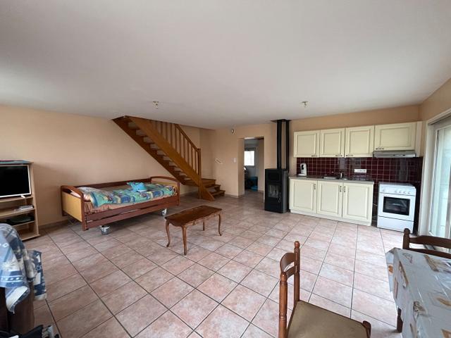 Maison T3 Yzeure