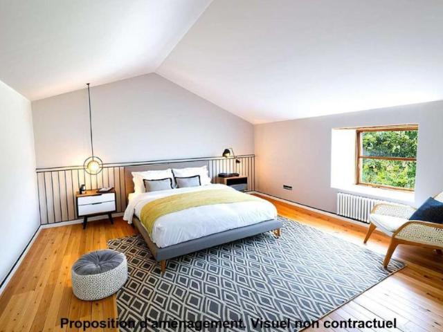 Maison T3Bis Lusignan 90m²