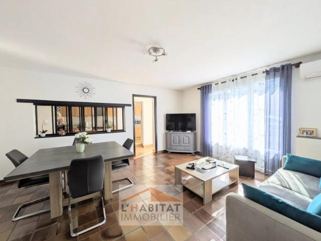 Maison T4/T5 124m² proche centre