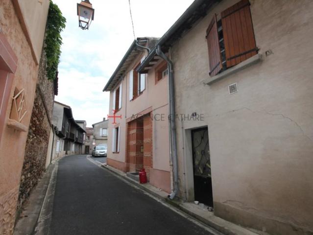 Maison T4 104m2 Lescure d'Albigeois