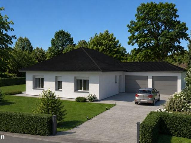 Maison T4 106m² Sundgau