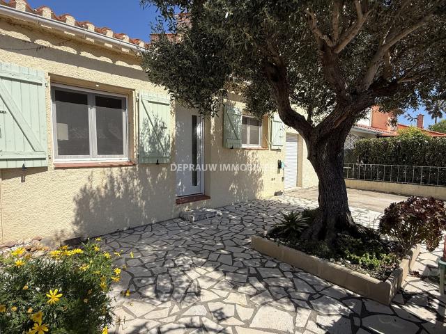 Maison T4 108 m2 sans vis à vis