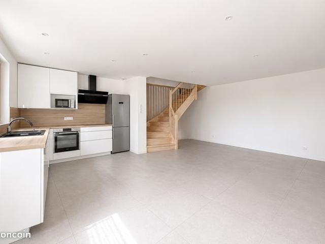 Maison T4 100 m²