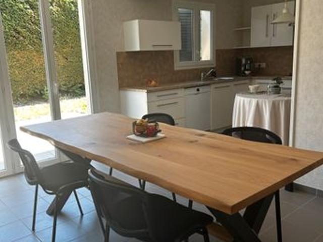 Maison T4 102m² habitable 2017