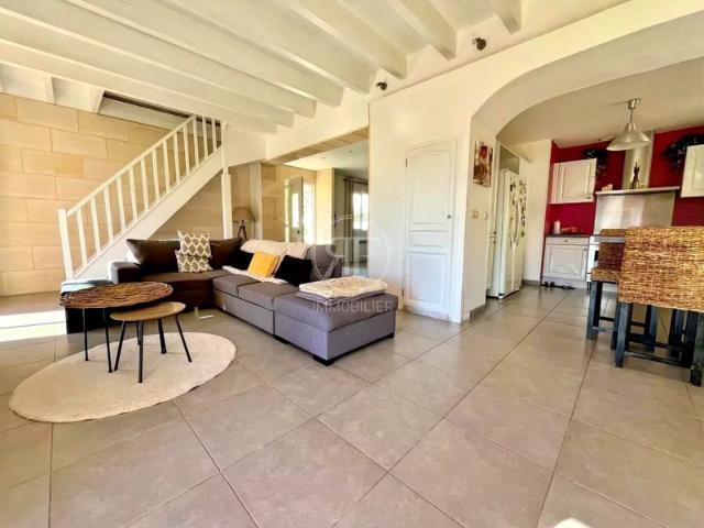 Maison T4 114m² Garage et Jardin