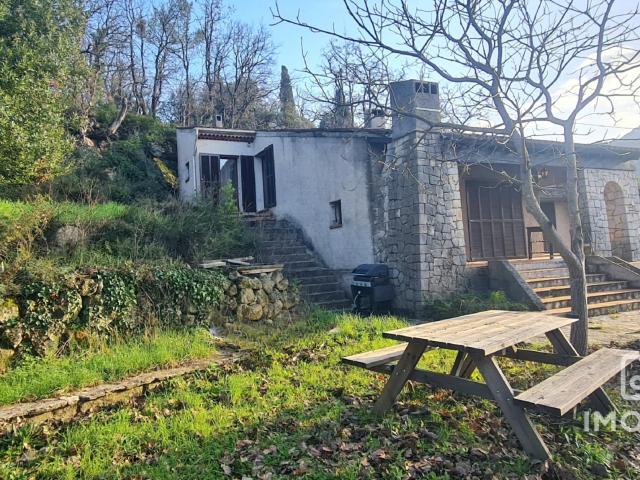 MAISON T4 115M2 1099m2 de terrain
