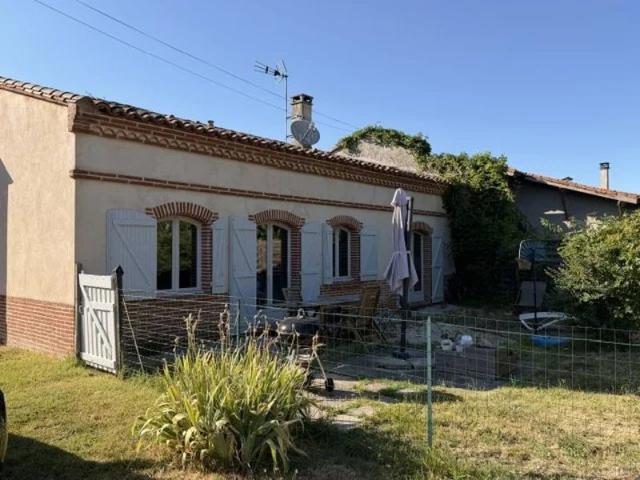 Maison T4 111 m²