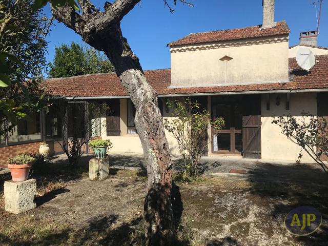 Maison T4 126m2 sur 350m2 de terrain