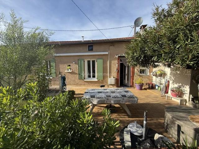 Maison T4