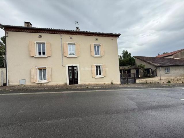 Maison T4