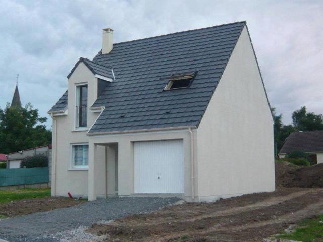 Maison T4