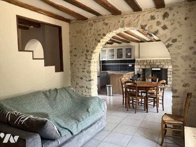 Maison T4