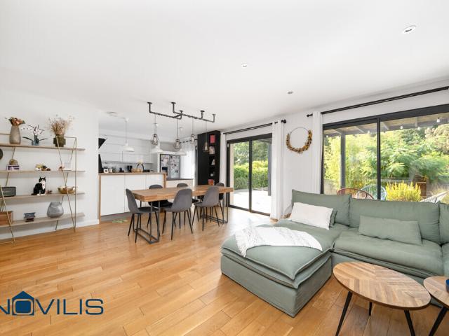 Maison T4 2015, vue forêt