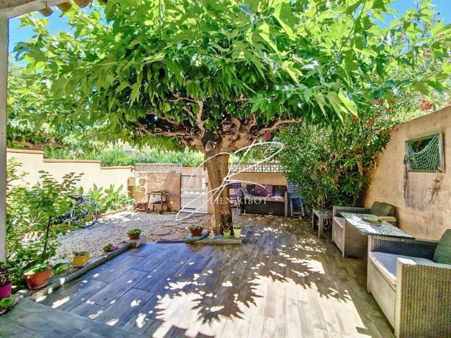 Maison T4 2 chambres 75 m²