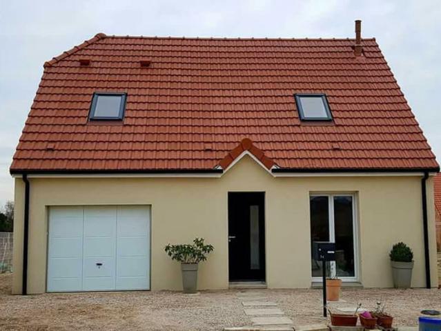 Maison T4