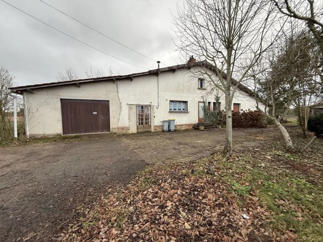 Maison T4