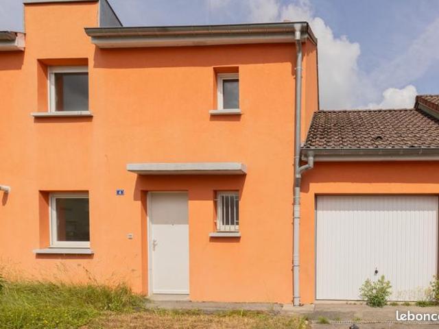Maison T4