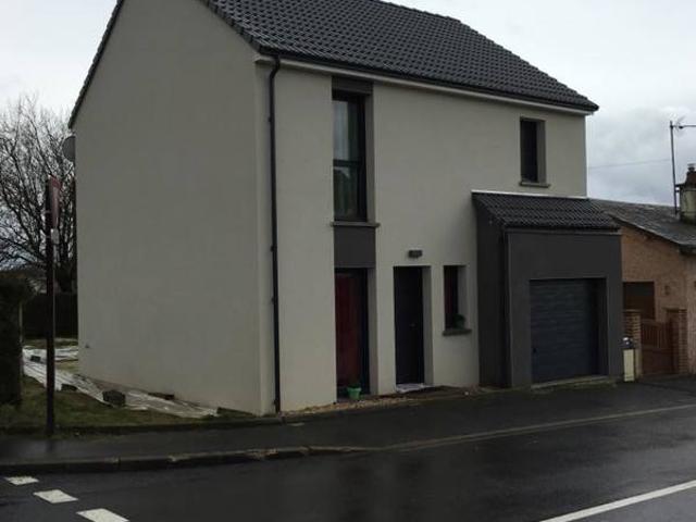 Maison T4
