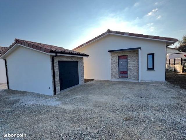 Maison t4