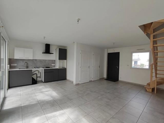 Maison T4 70m² Saint Sébastien Sur Loire