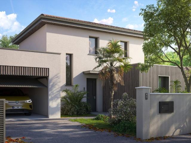 Maison T4