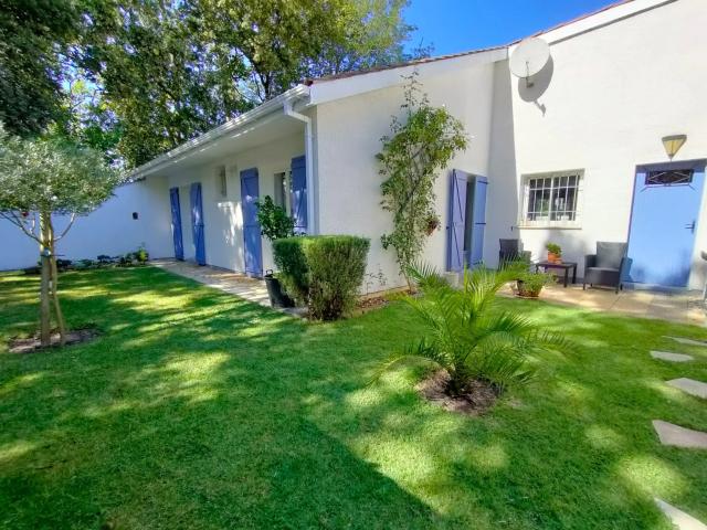 Maison T4 74.34 m² à Gujan Mestras