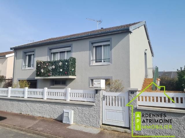 Maison T4 75m2