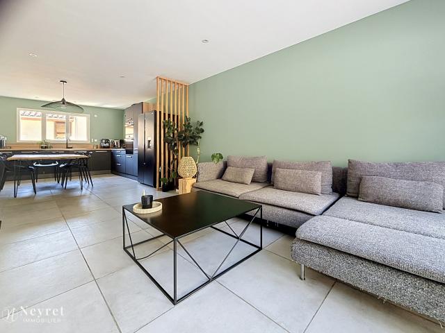 Maison T4 77m2 3 chambres Terrasse Garage