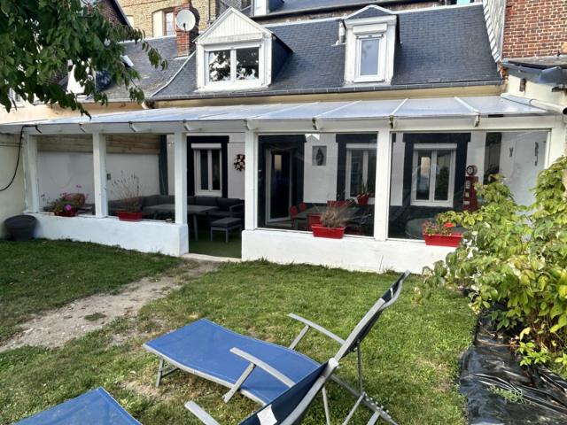 Maison T4 78m2 avec Jardin