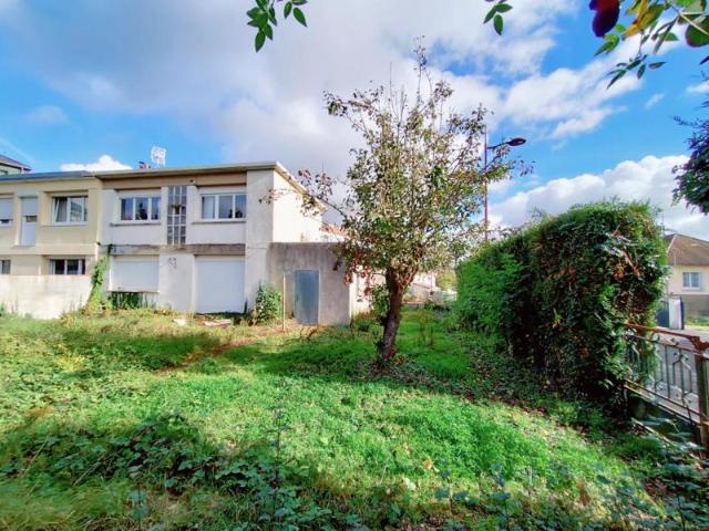 Maison T4 78m² Méru 5400.1.6.9