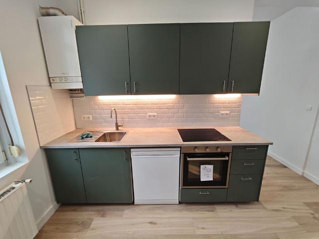 Maison T4 80,04m2 – rue des Postes réf 1587 1