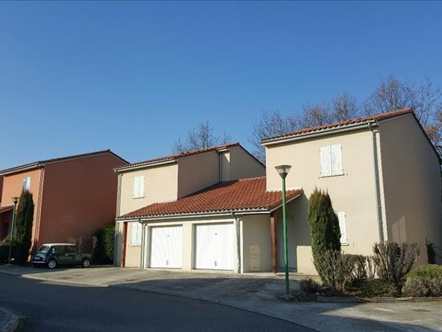 Maison T4, 80.66 m² Aussonne