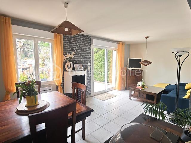Maison T4 80 m² Sans vis à vis