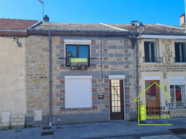 Maison T4 81m2