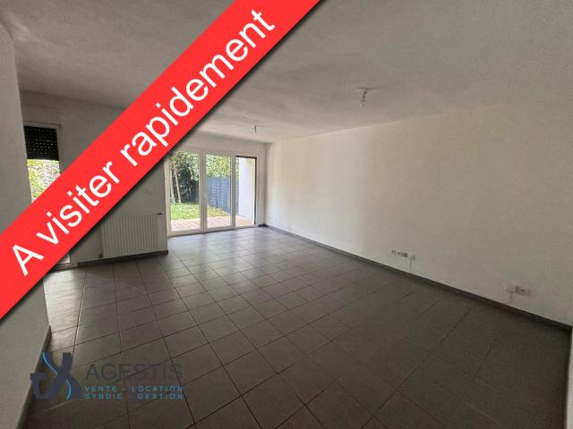 Maison T4 81m2 à louer La Salvetat Saint Gilles Agestis Immobilier